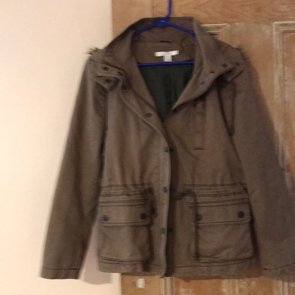 LOFT fall coat